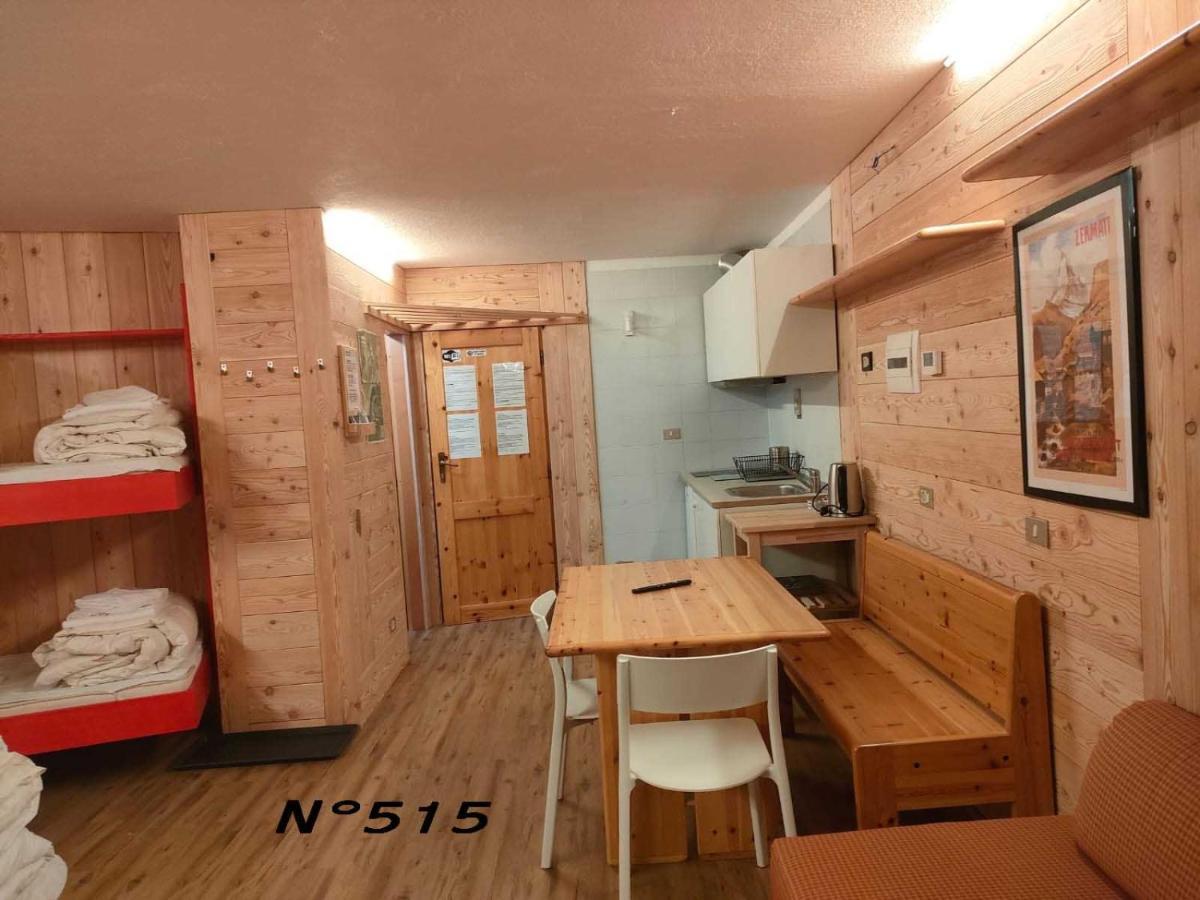 House Cervinia Apartamento Breuil-Cervinia